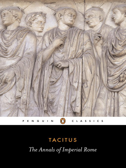 Title details for The Annals of Imperial Rome by Tacitus - Available